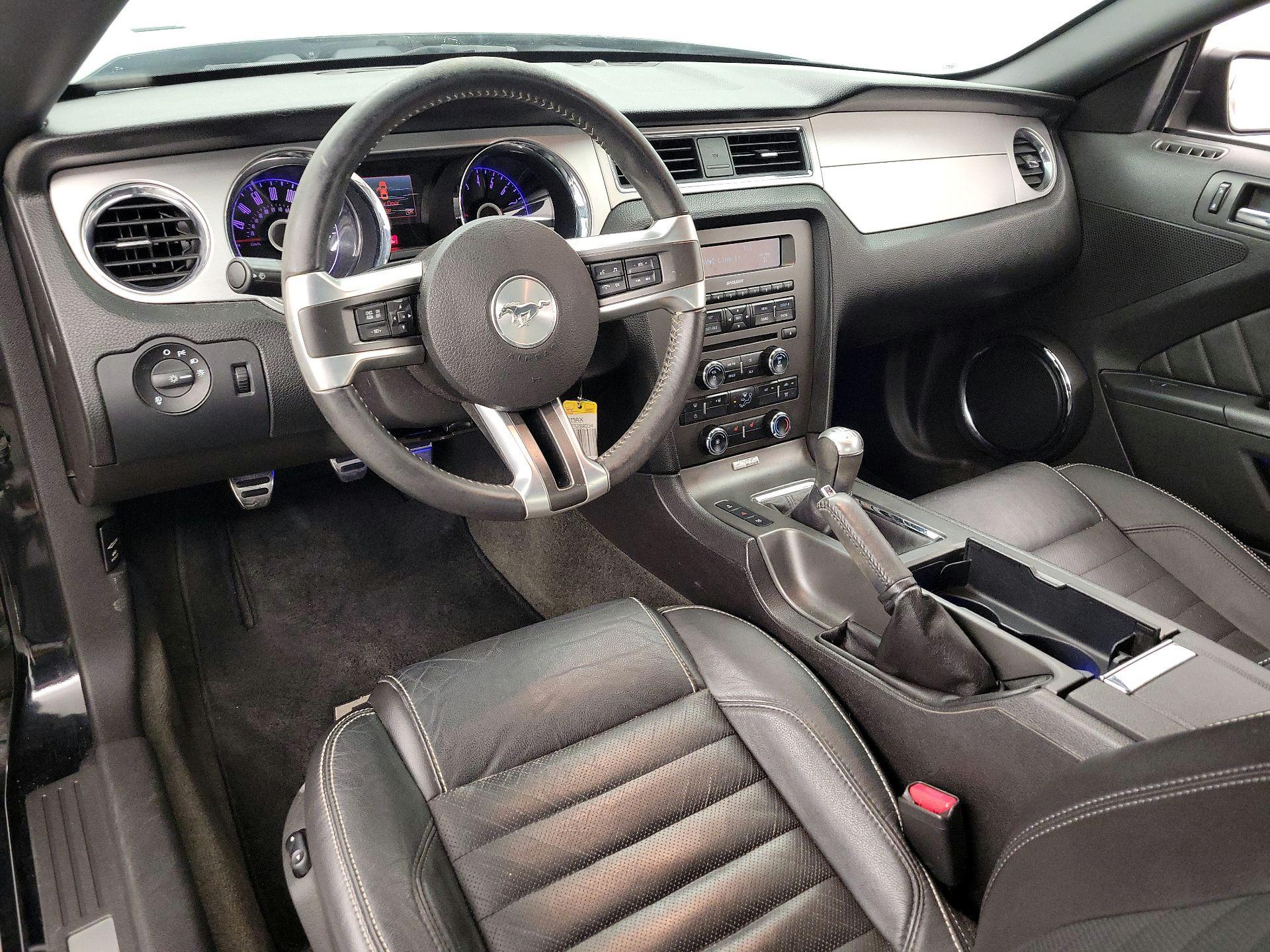 Thumbnail: 2014 Ford Mustang - 9