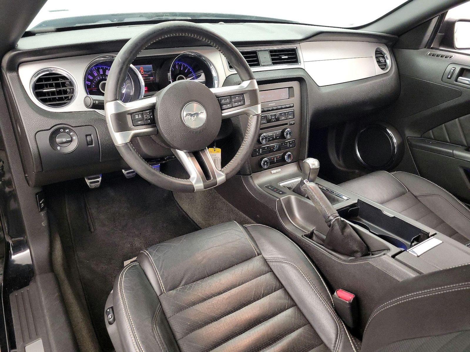 2014 Ford Mustang GT Premium - Photo 10