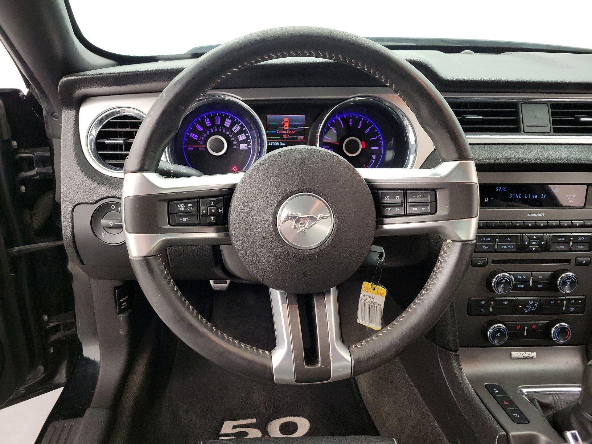 Thumbnail: 2014 Ford Mustang - 10