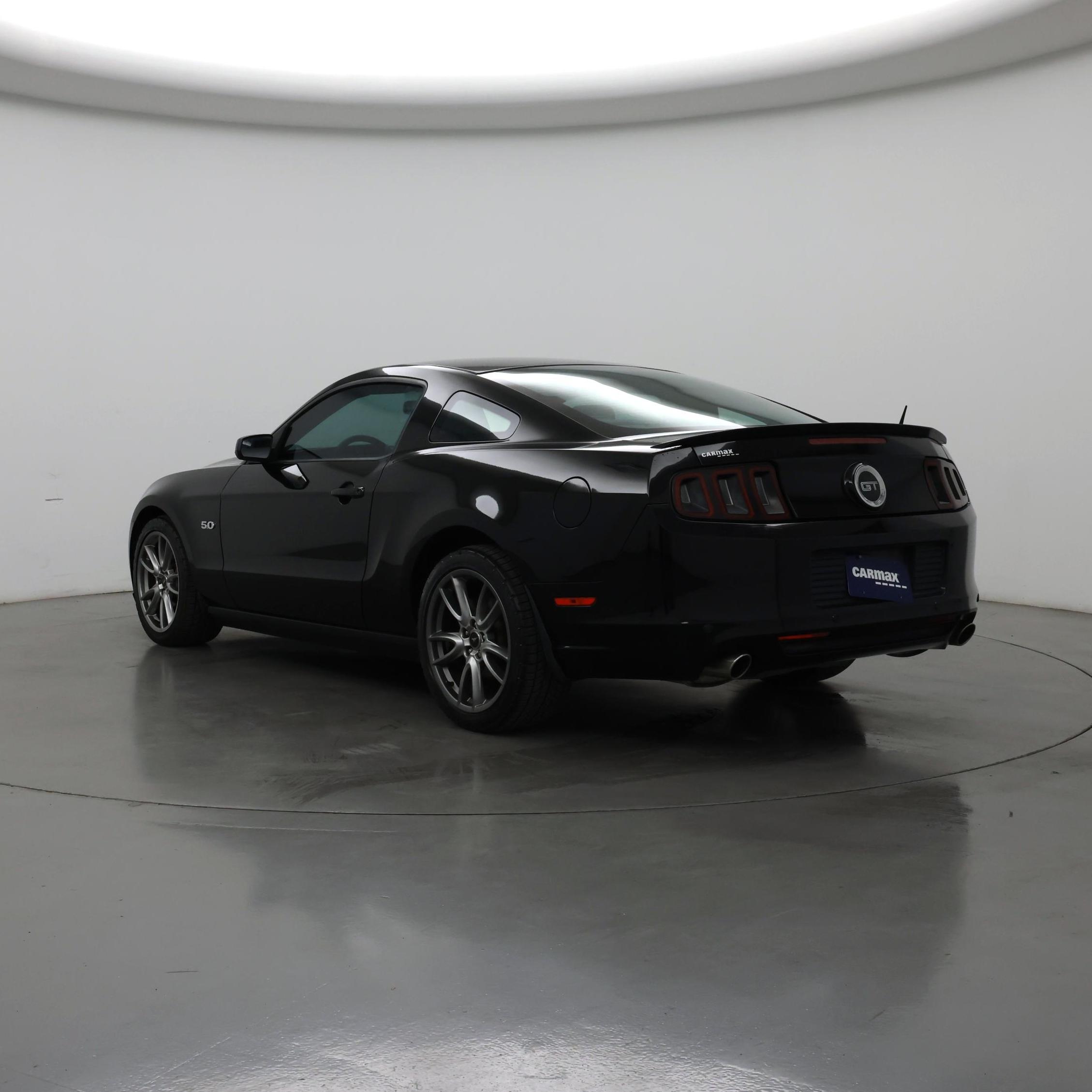 Thumbnail: 2014 Ford Mustang - 2