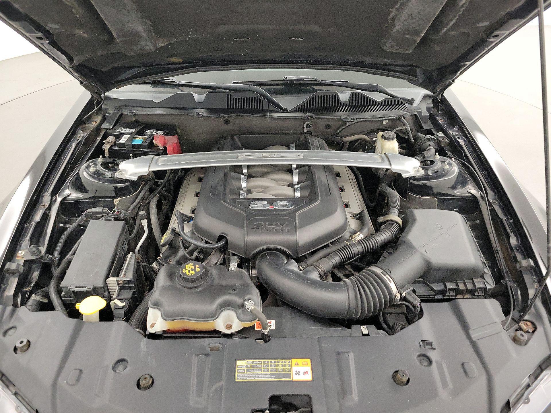 Thumbnail: 2014 Ford Mustang - 20