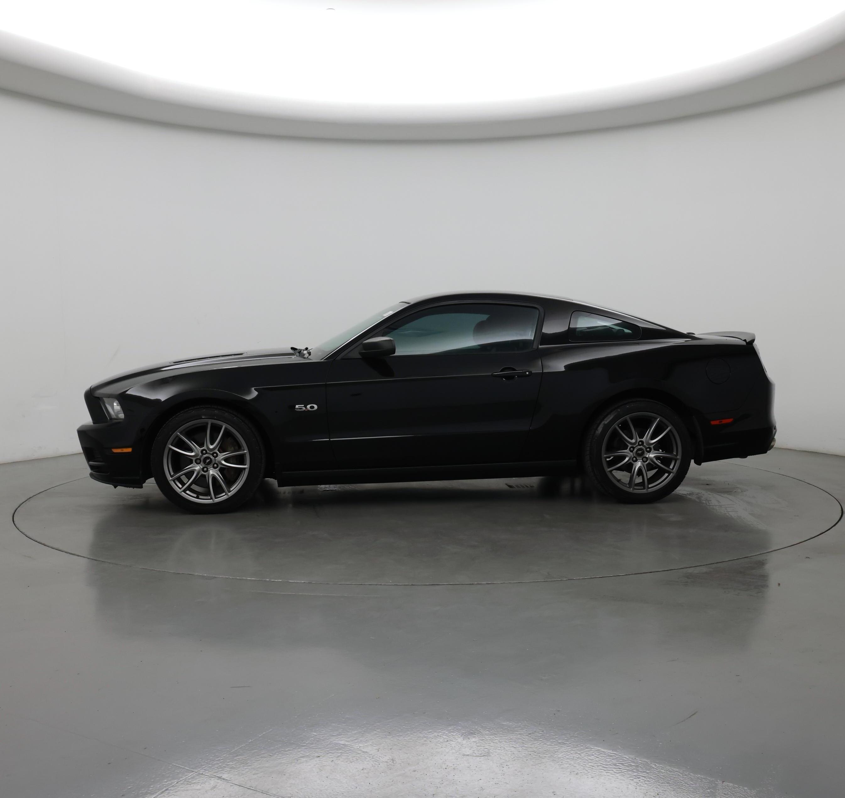 Thumbnail: 2014 Ford Mustang - 3