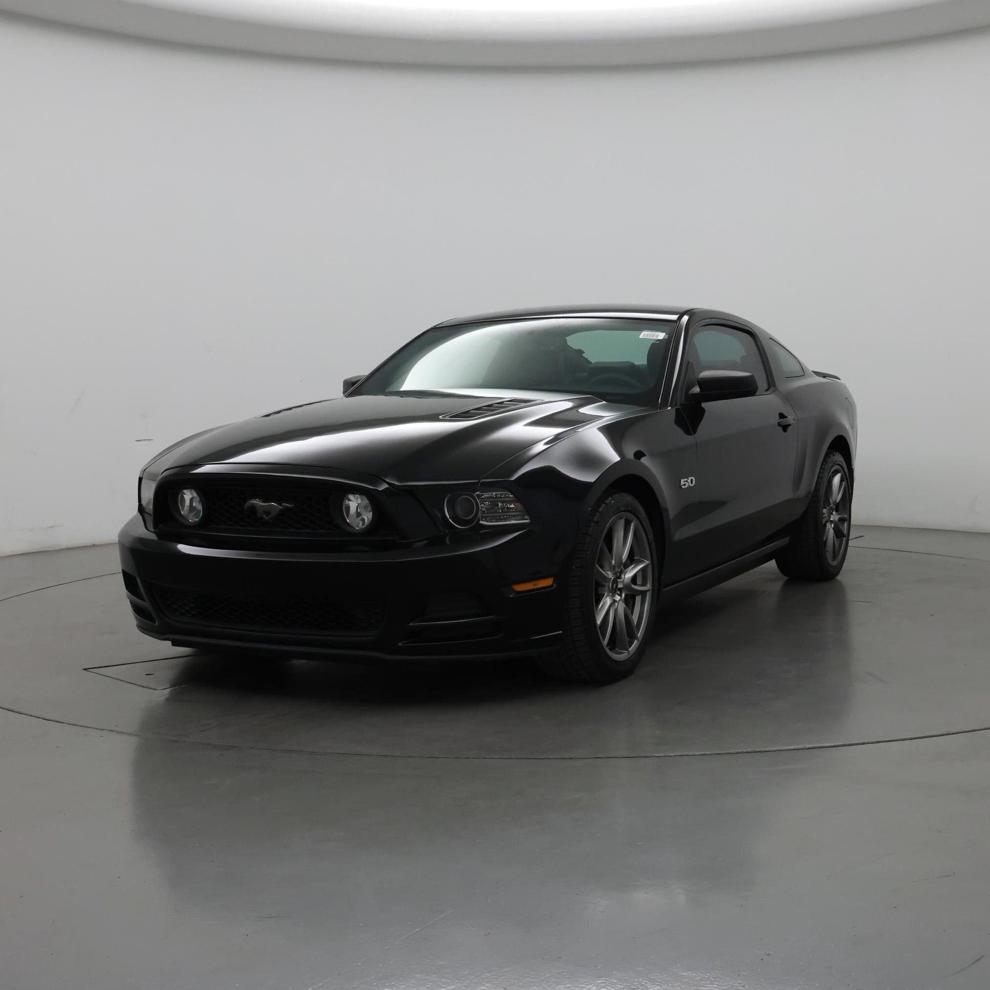 Thumbnail: 2014 Ford Mustang - 4