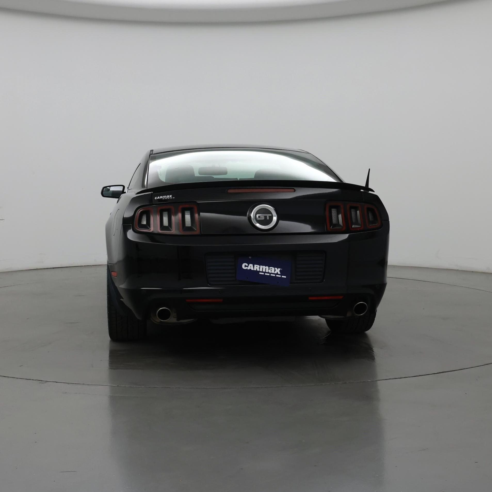 Thumbnail: 2014 Ford Mustang - 6