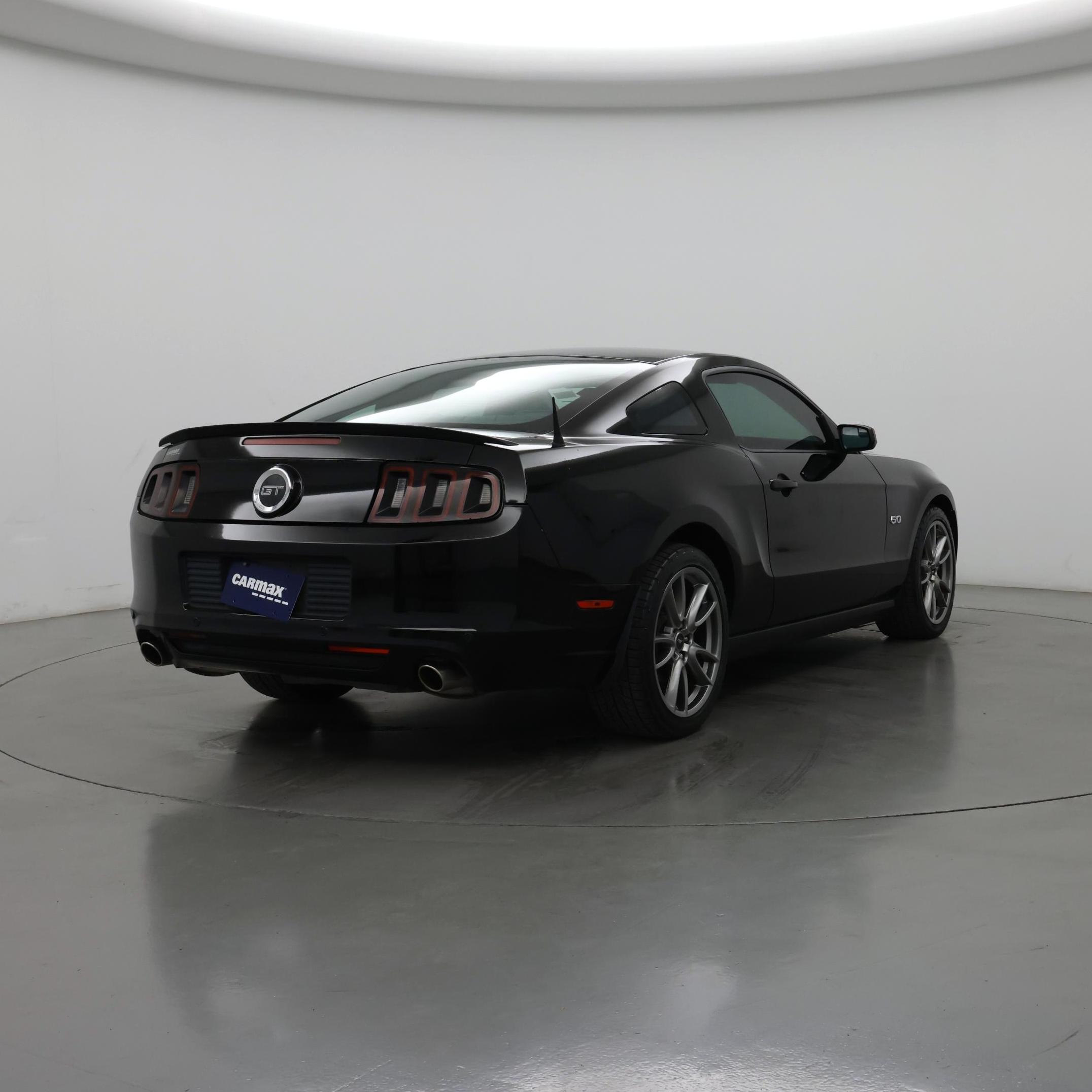 Thumbnail: 2014 Ford Mustang - 8
