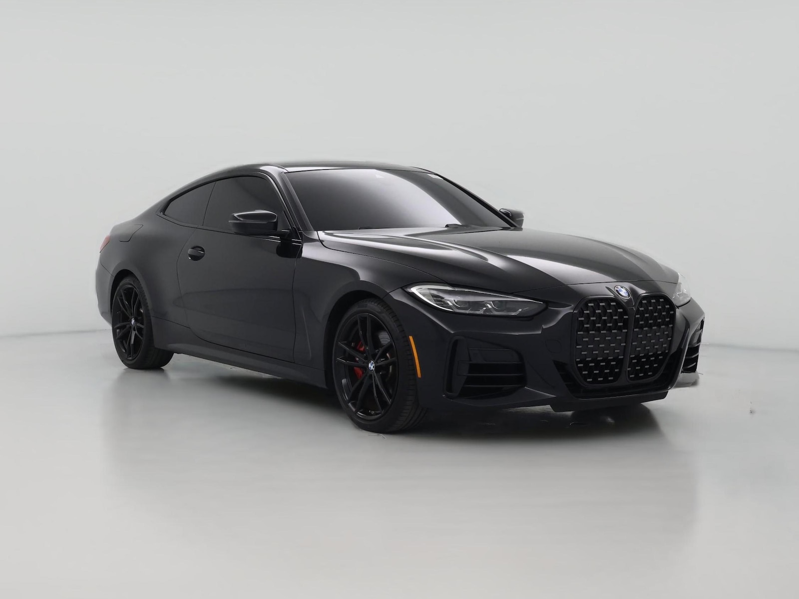 2021 BMW 4 Series