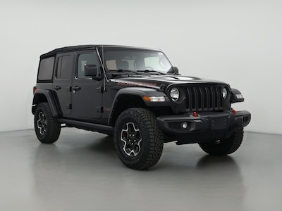 2023 Jeep Wrangler Unlimited Rubicon