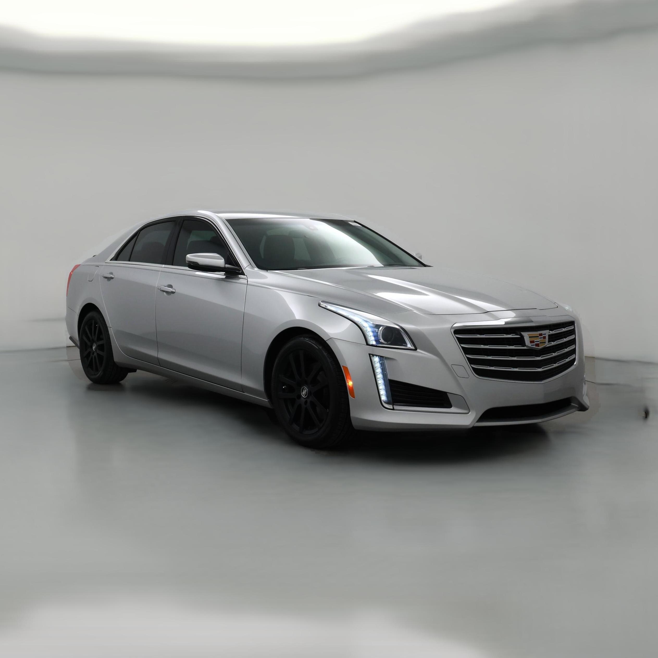 Thumbnail: 2019 Cadillac CTS - 1