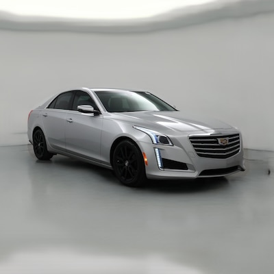2019 Cadillac CTS