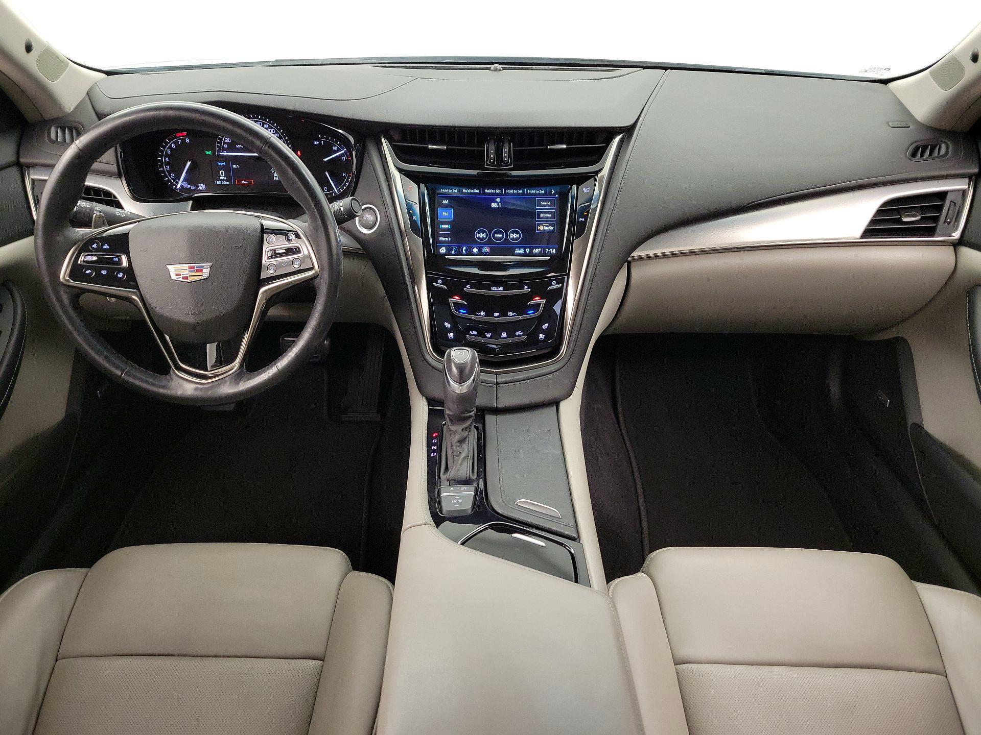 Thumbnail: 2019 Cadillac CTS - 9