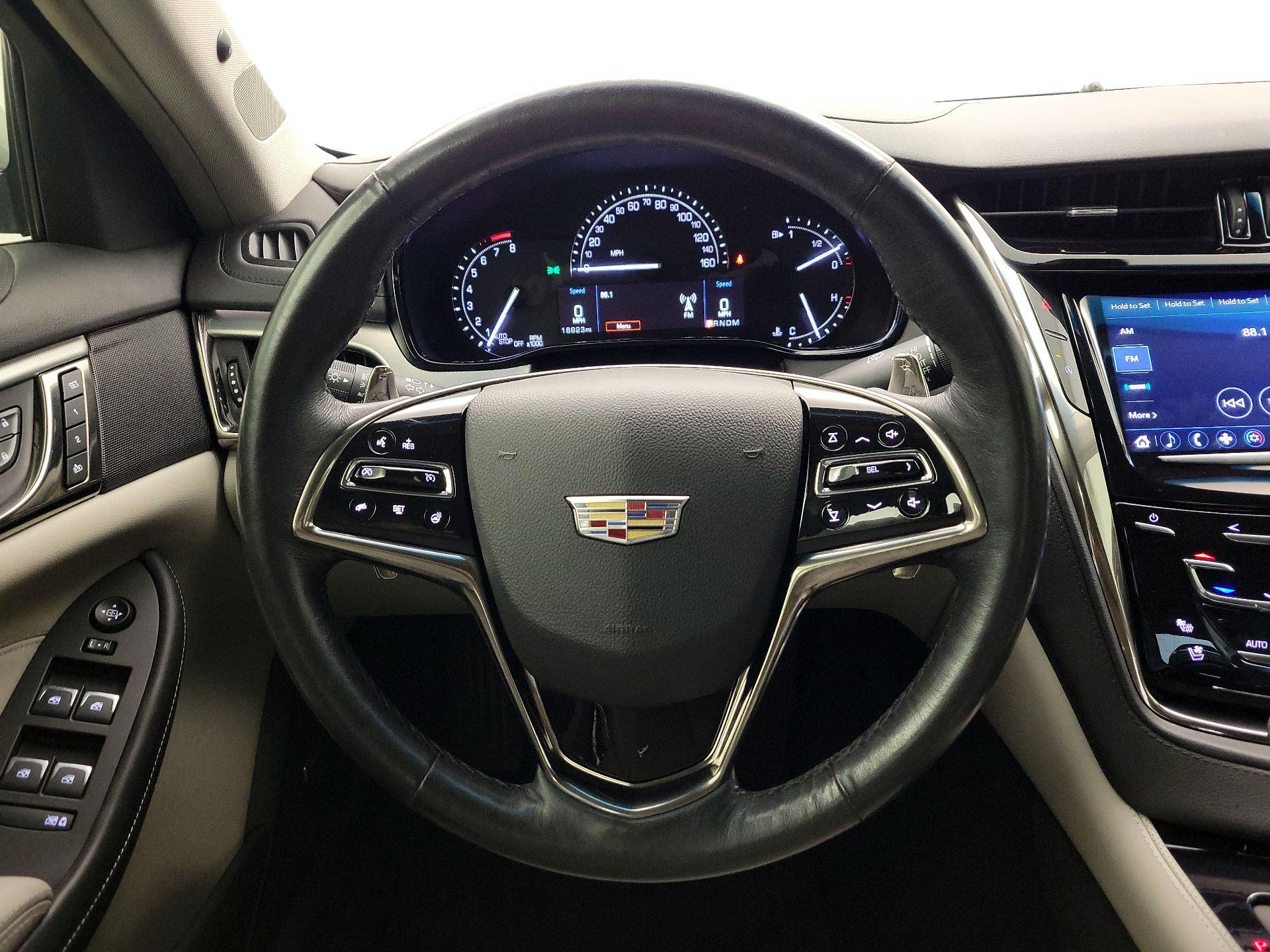 Thumbnail: 2019 Cadillac CTS - 10