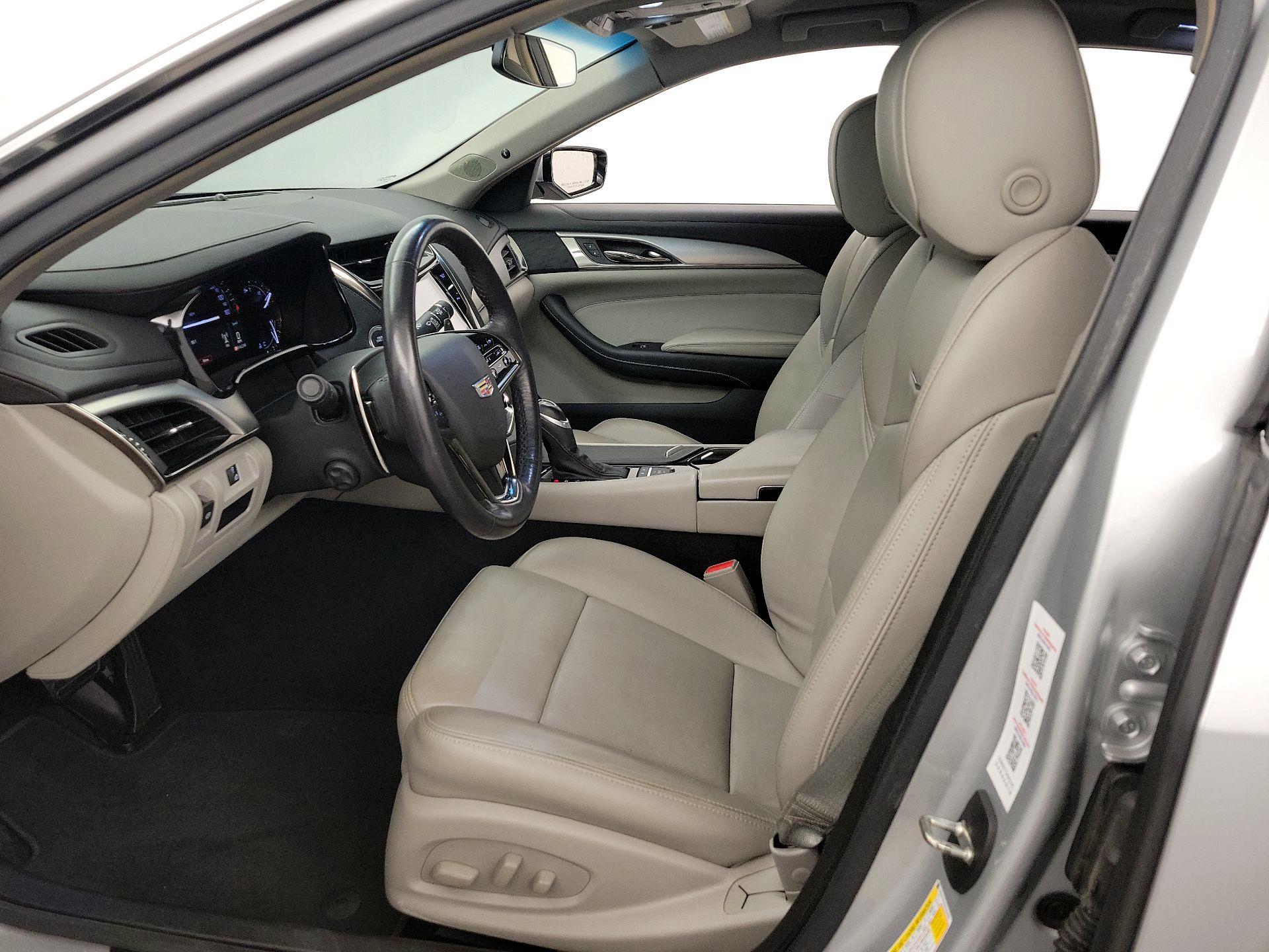 Thumbnail: 2019 Cadillac CTS - 11