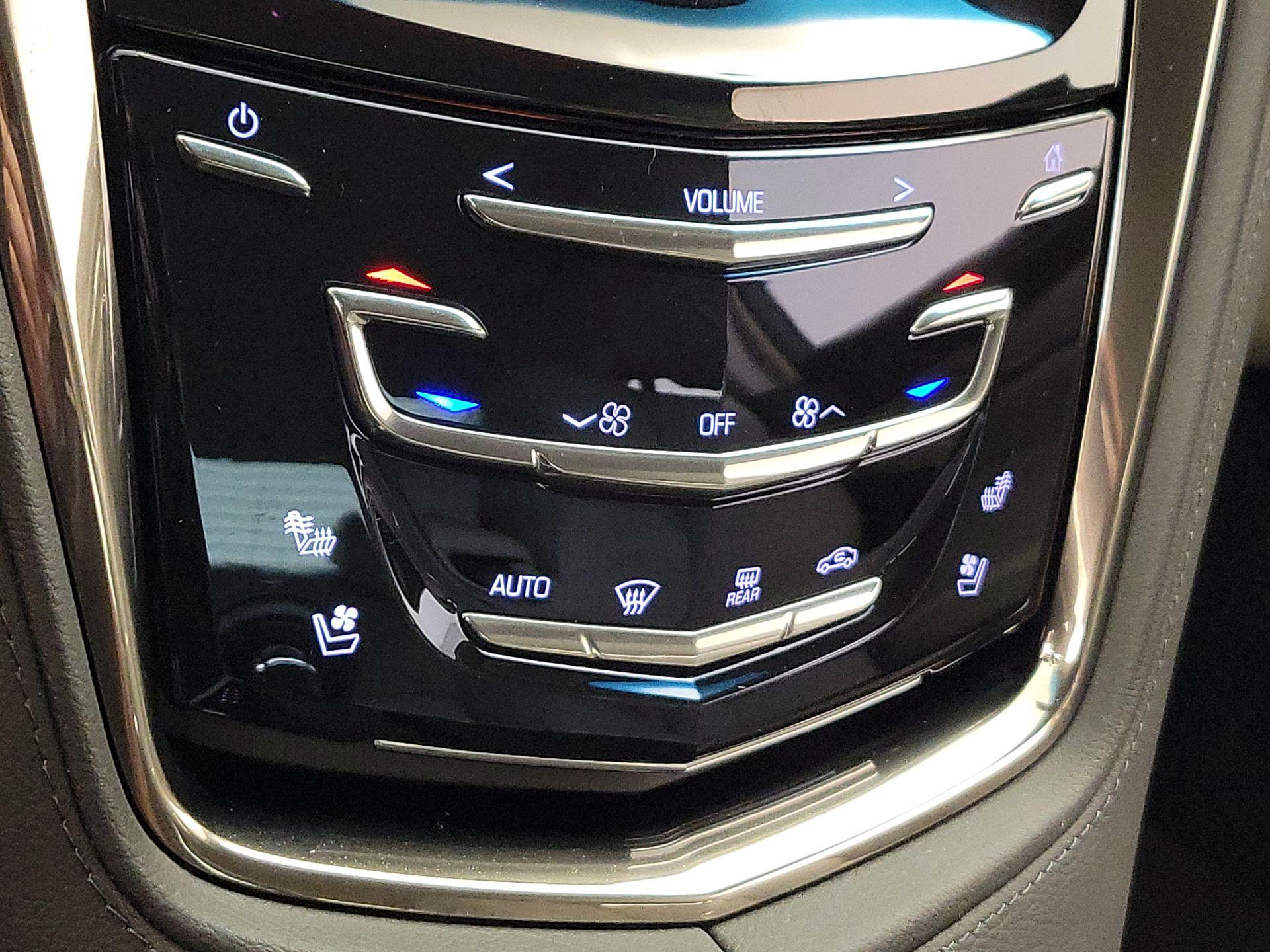 Thumbnail: 2019 Cadillac CTS - 16