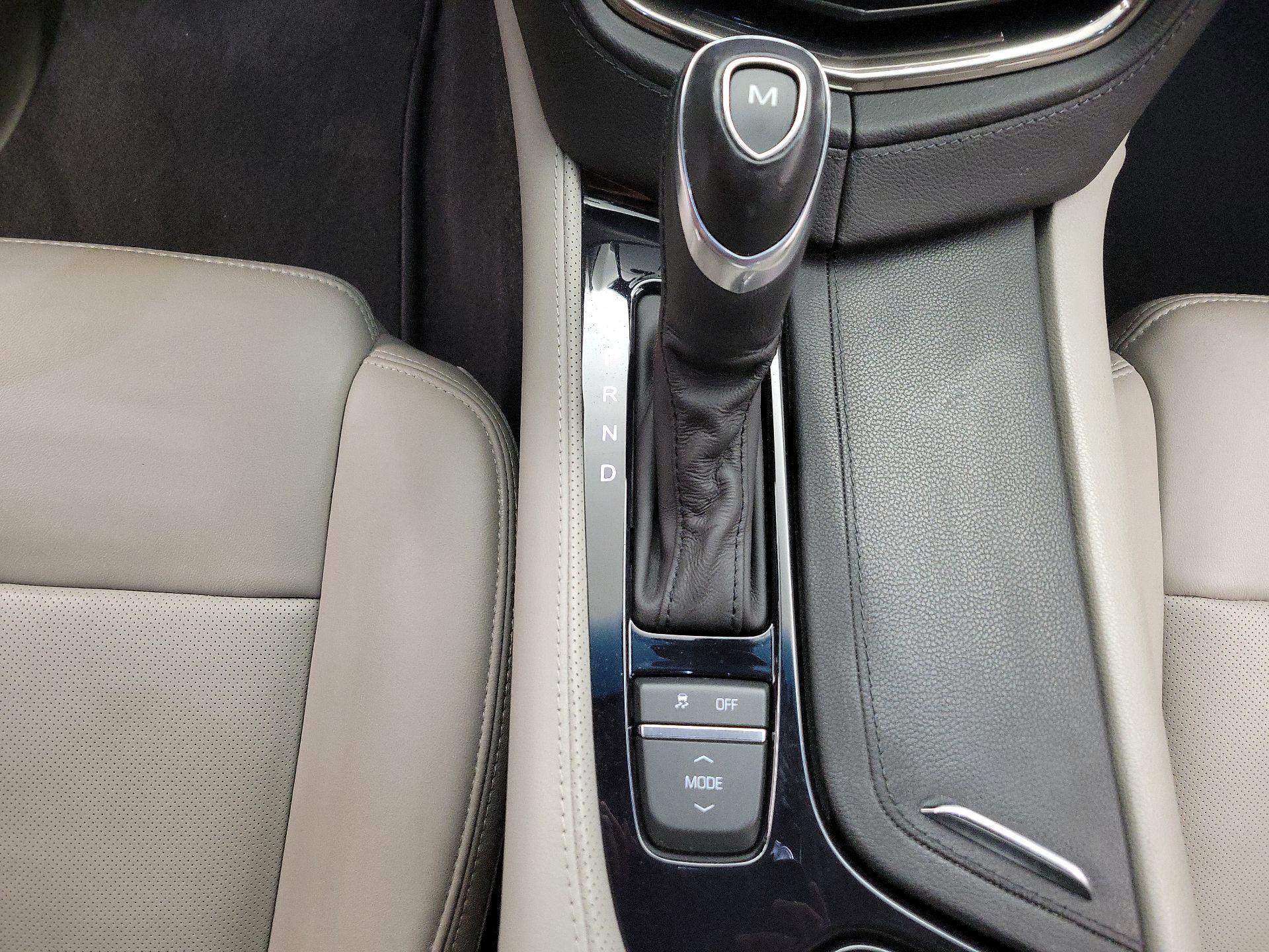 Thumbnail: 2019 Cadillac CTS - 17