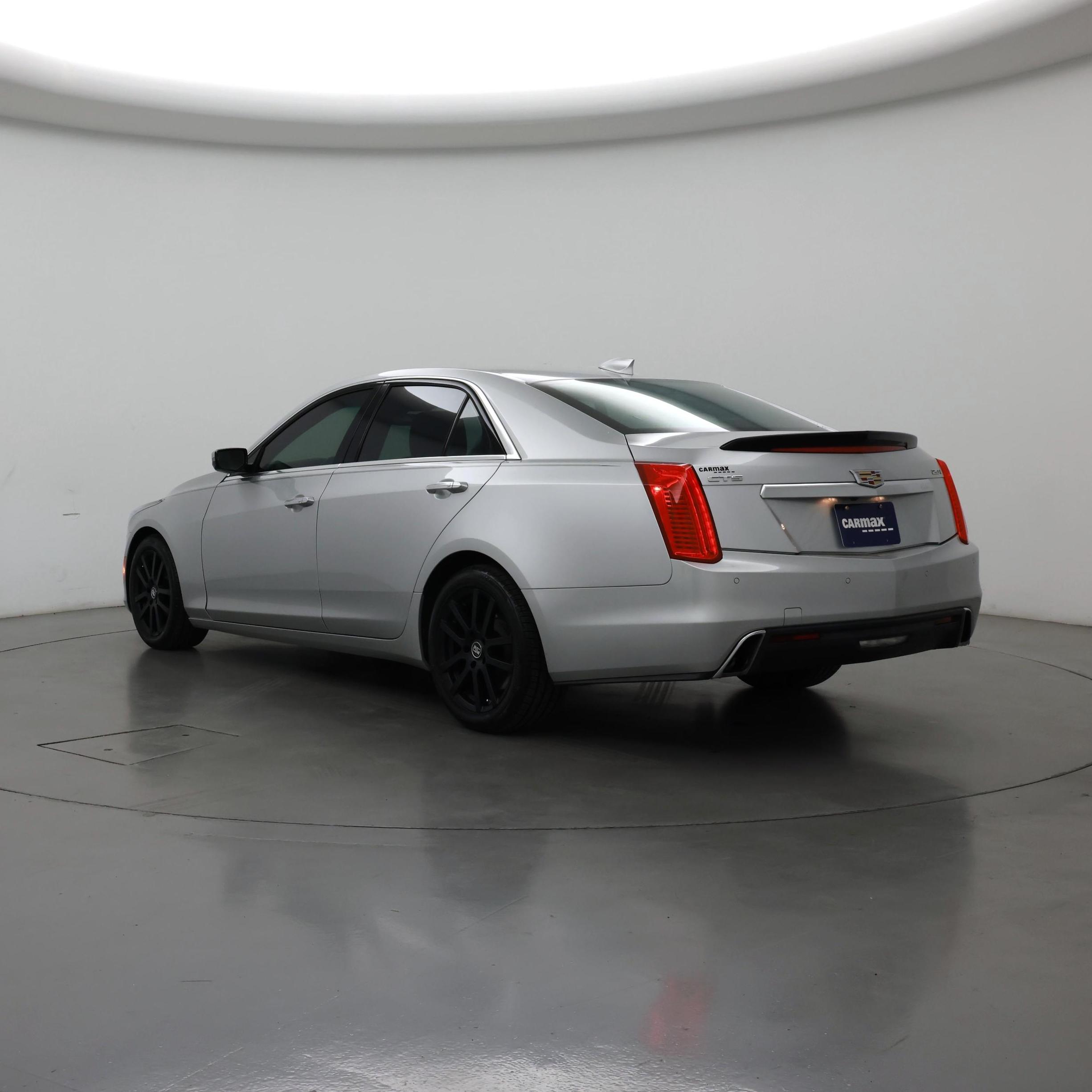 Thumbnail: 2019 Cadillac CTS - 2