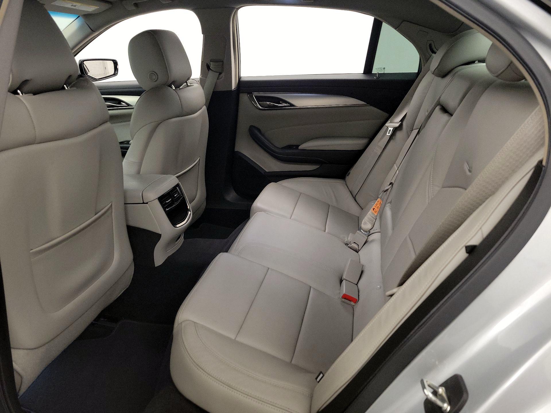 Thumbnail: 2019 Cadillac CTS - 19