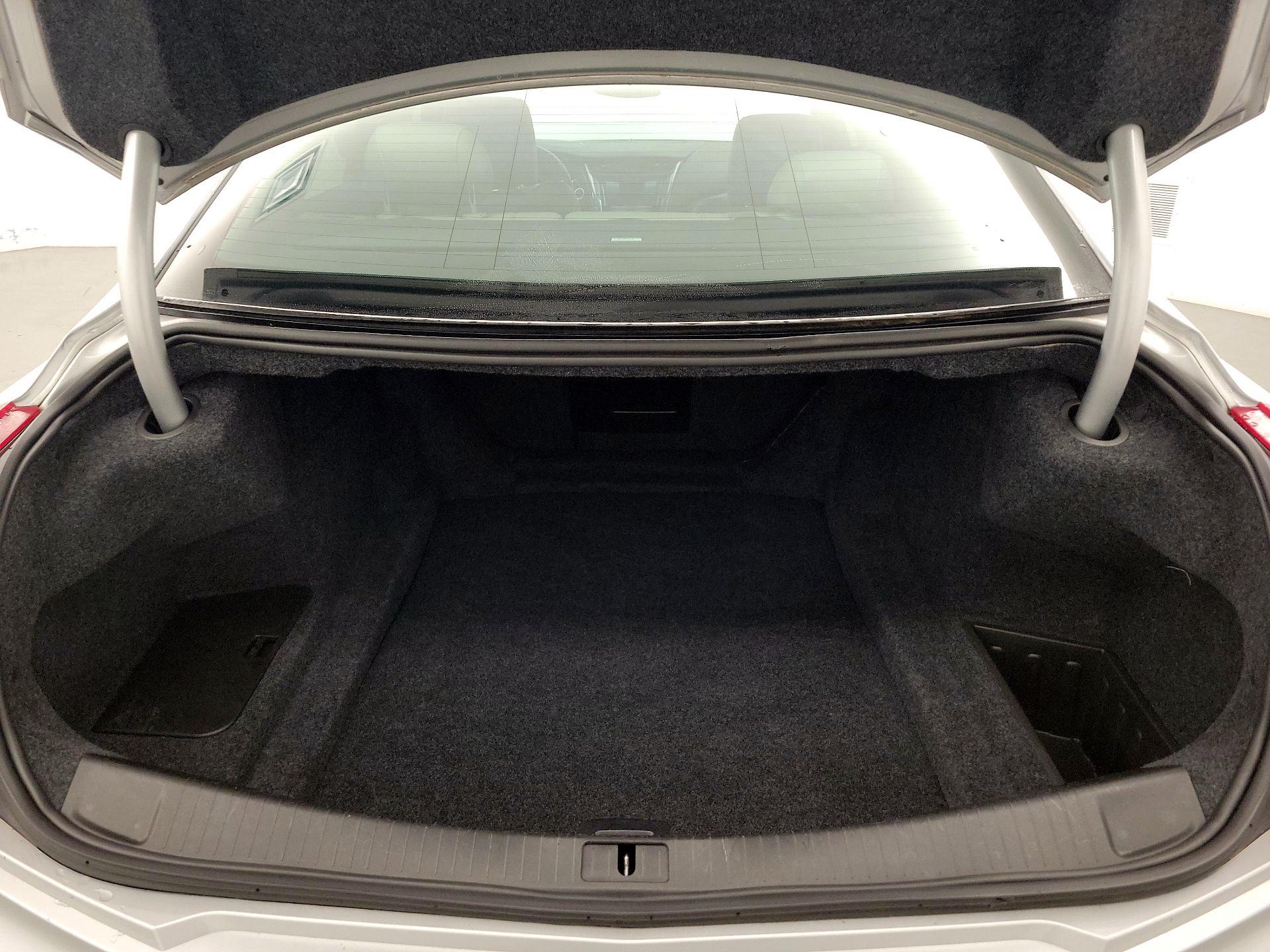 Thumbnail: 2019 Cadillac CTS - 20