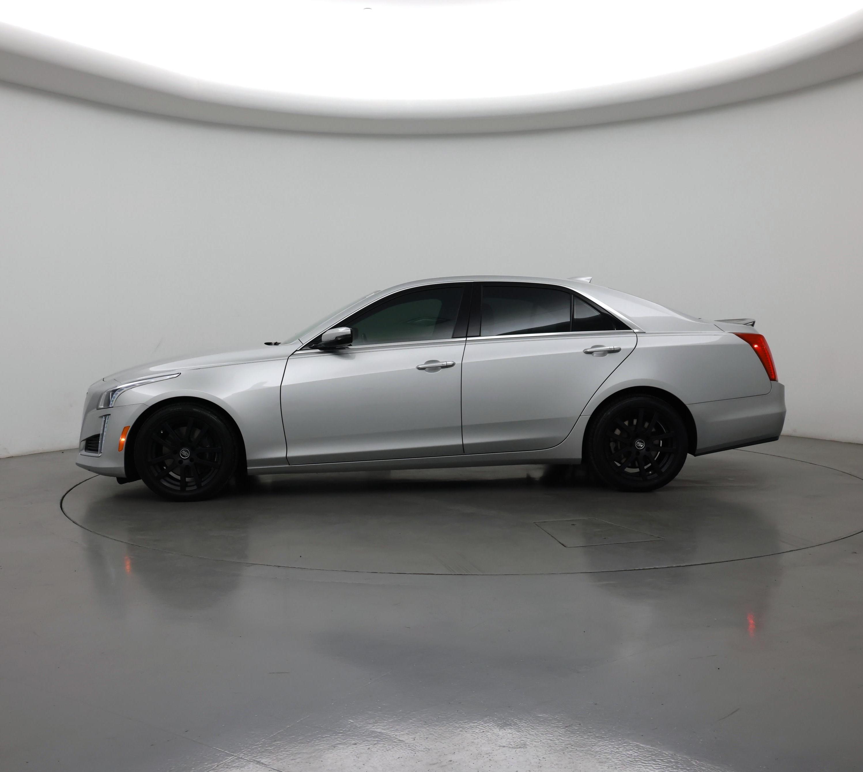 Thumbnail: 2019 Cadillac CTS - 3