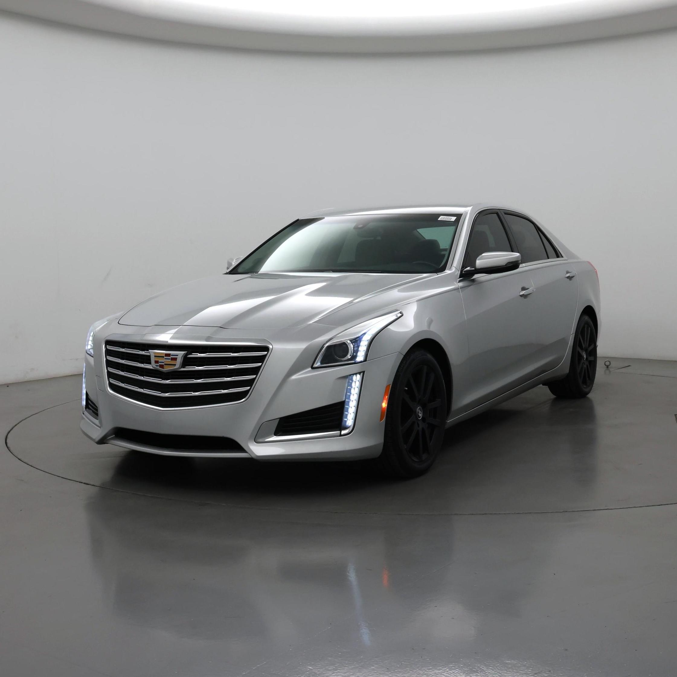 Thumbnail: 2019 Cadillac CTS - 4
