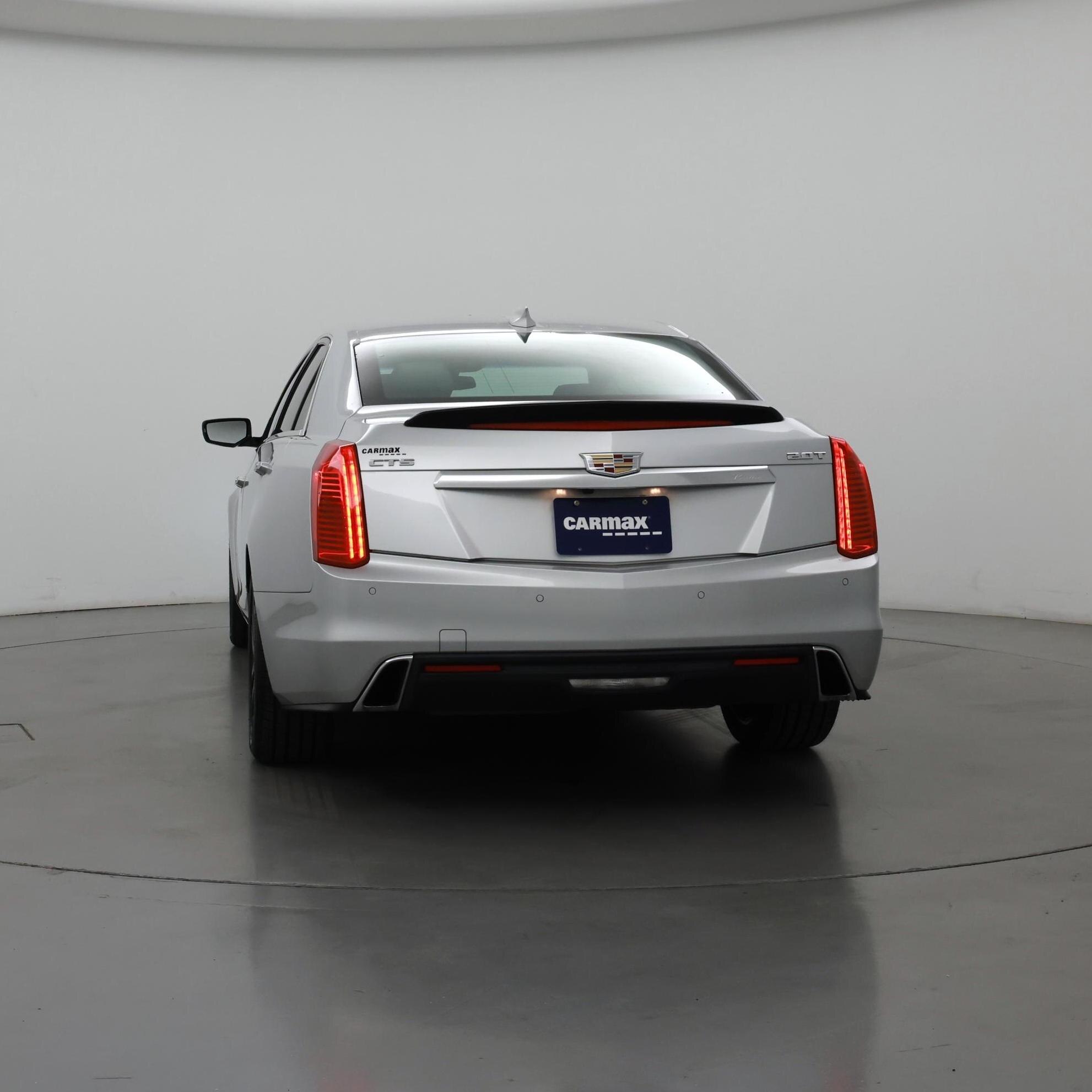 Thumbnail: 2019 Cadillac CTS - 6