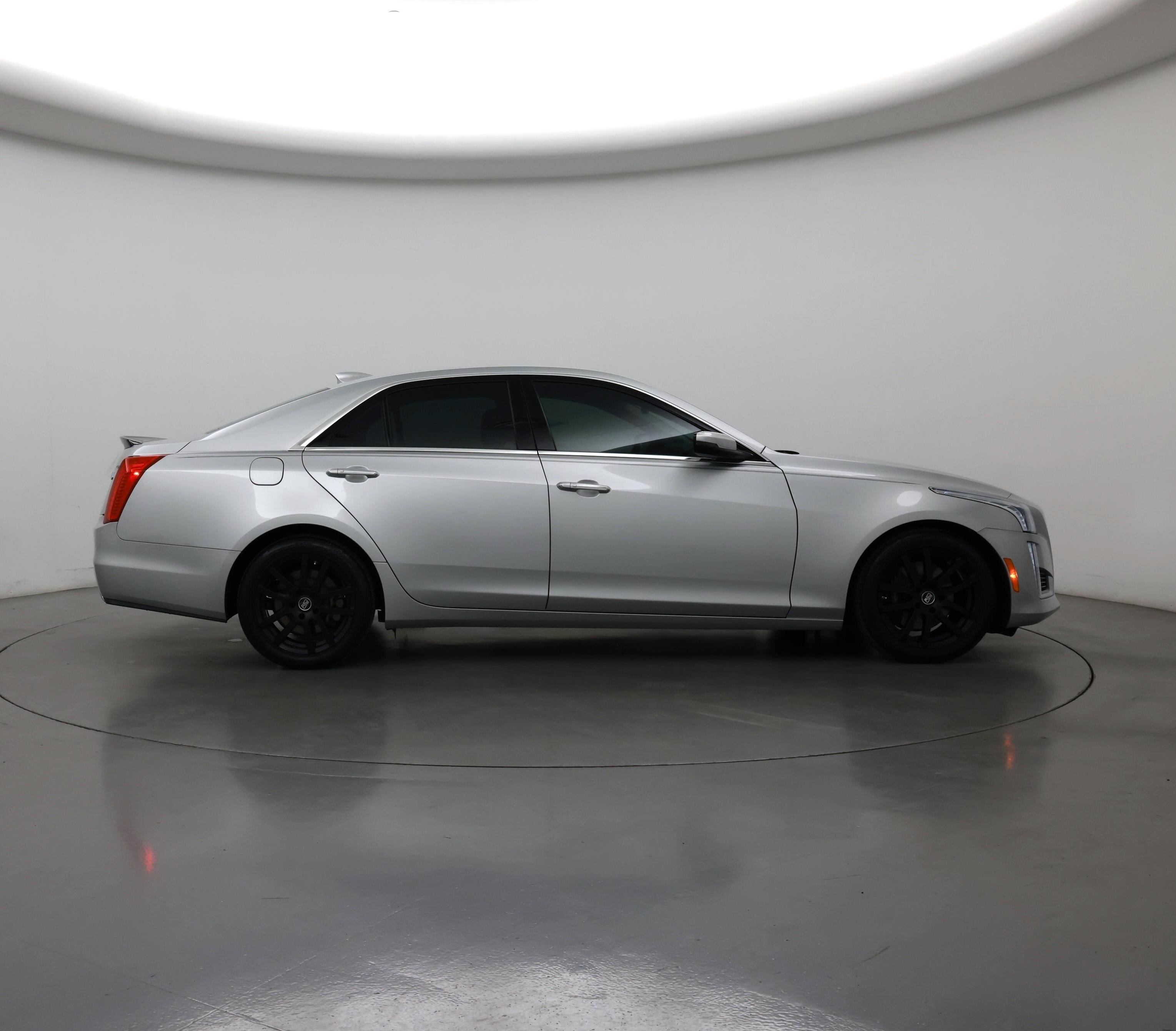 Thumbnail: 2019 Cadillac CTS - 7