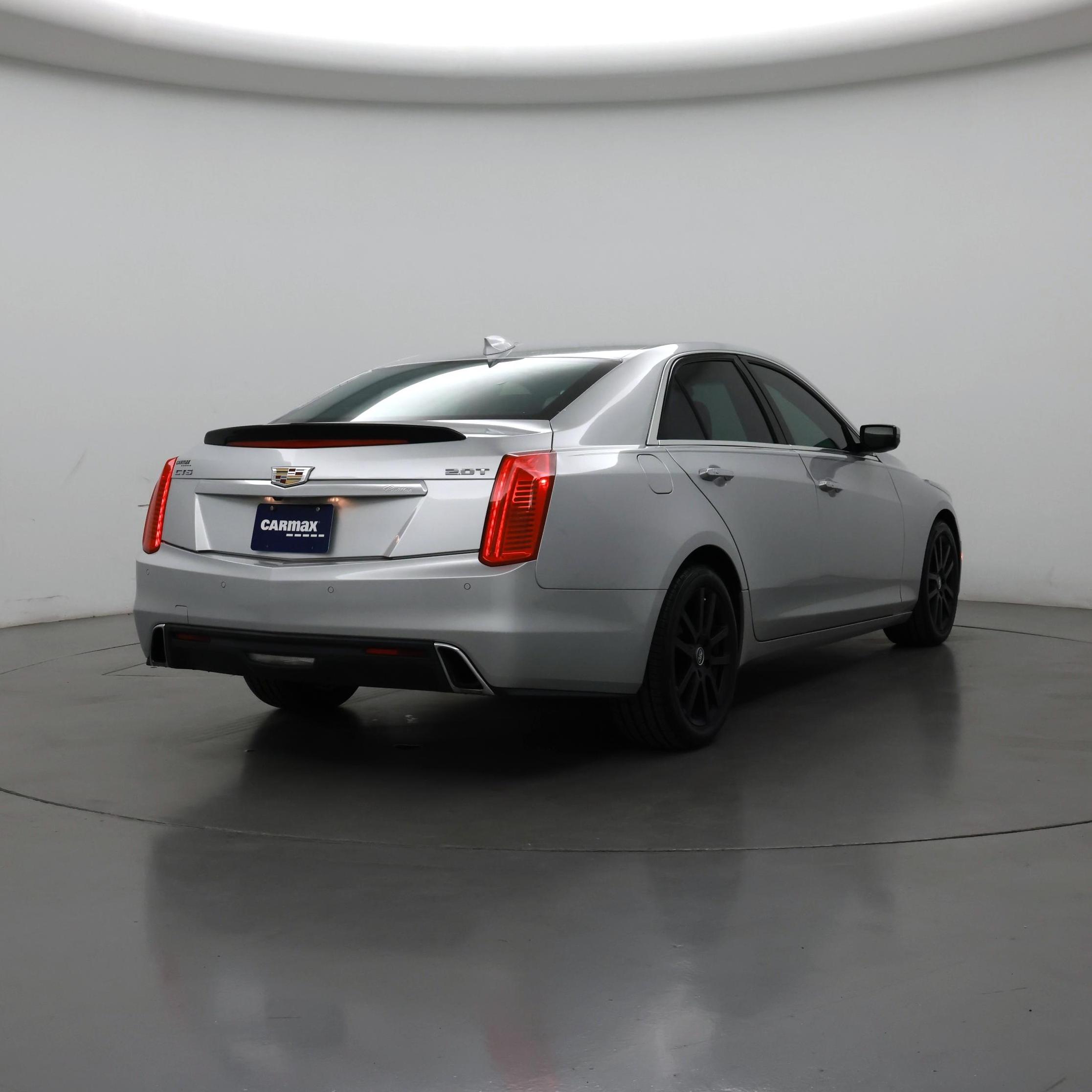 Thumbnail: 2019 Cadillac CTS - 8