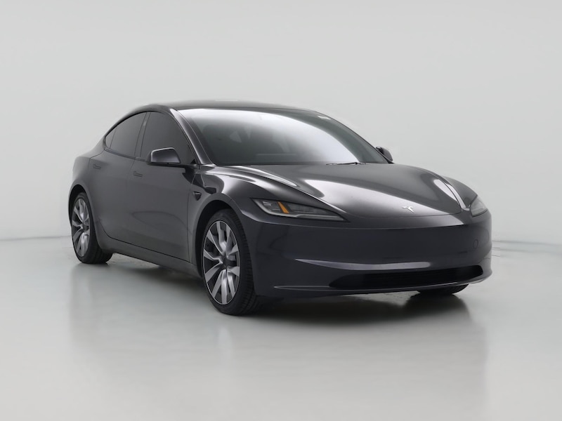 2024 Tesla Model 3 null