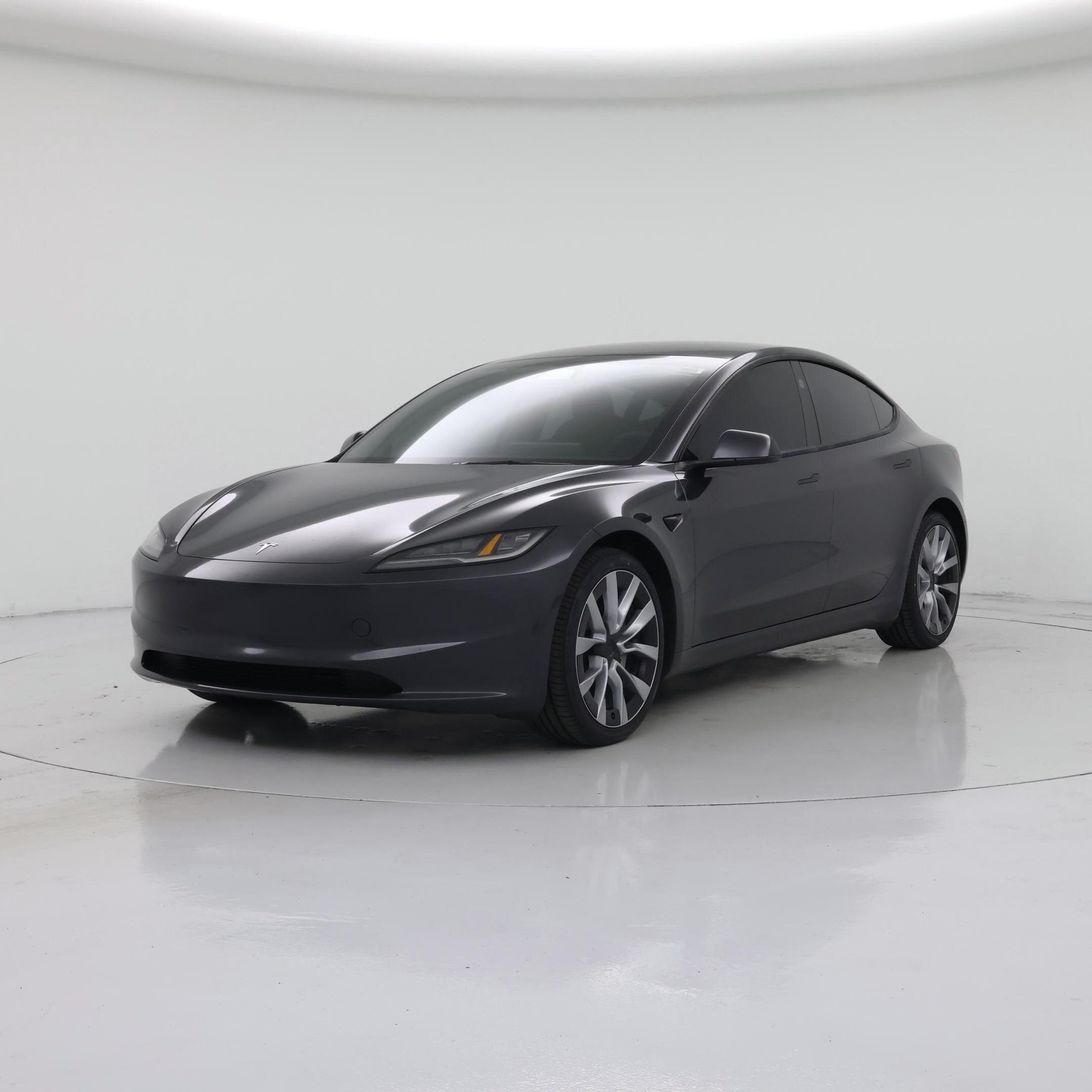 Thumbnail: 2024 Tesla Model 3 - 4