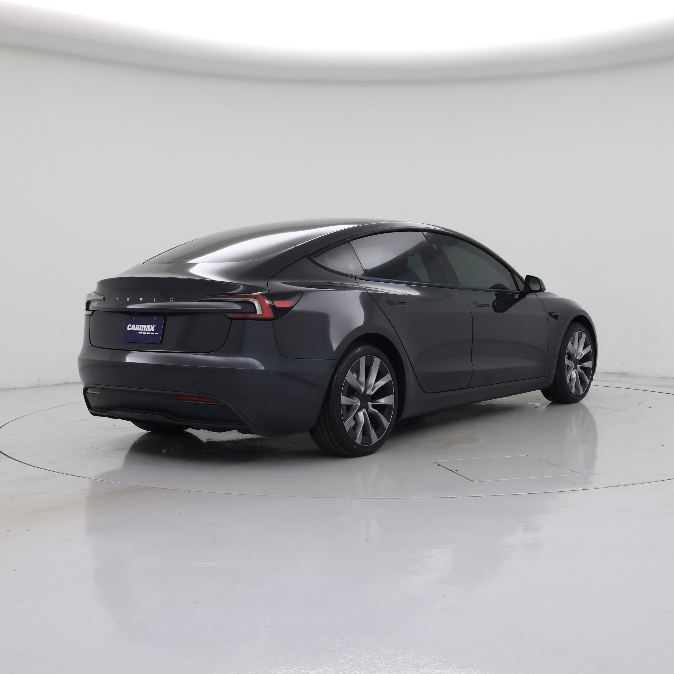 Thumbnail: 2024 Tesla Model 3 - 8