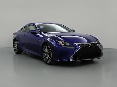 2015 Lexus RC 350
