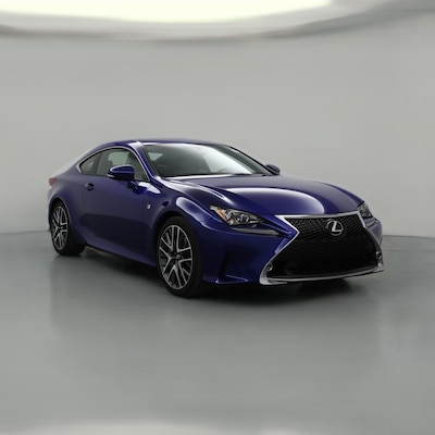 2015 Lexus RC 350