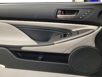 Driver Door Panel