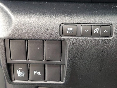 Driver Accessory Controls