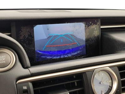 Back-Up Camera