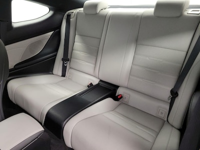 Driver Rear Compartment