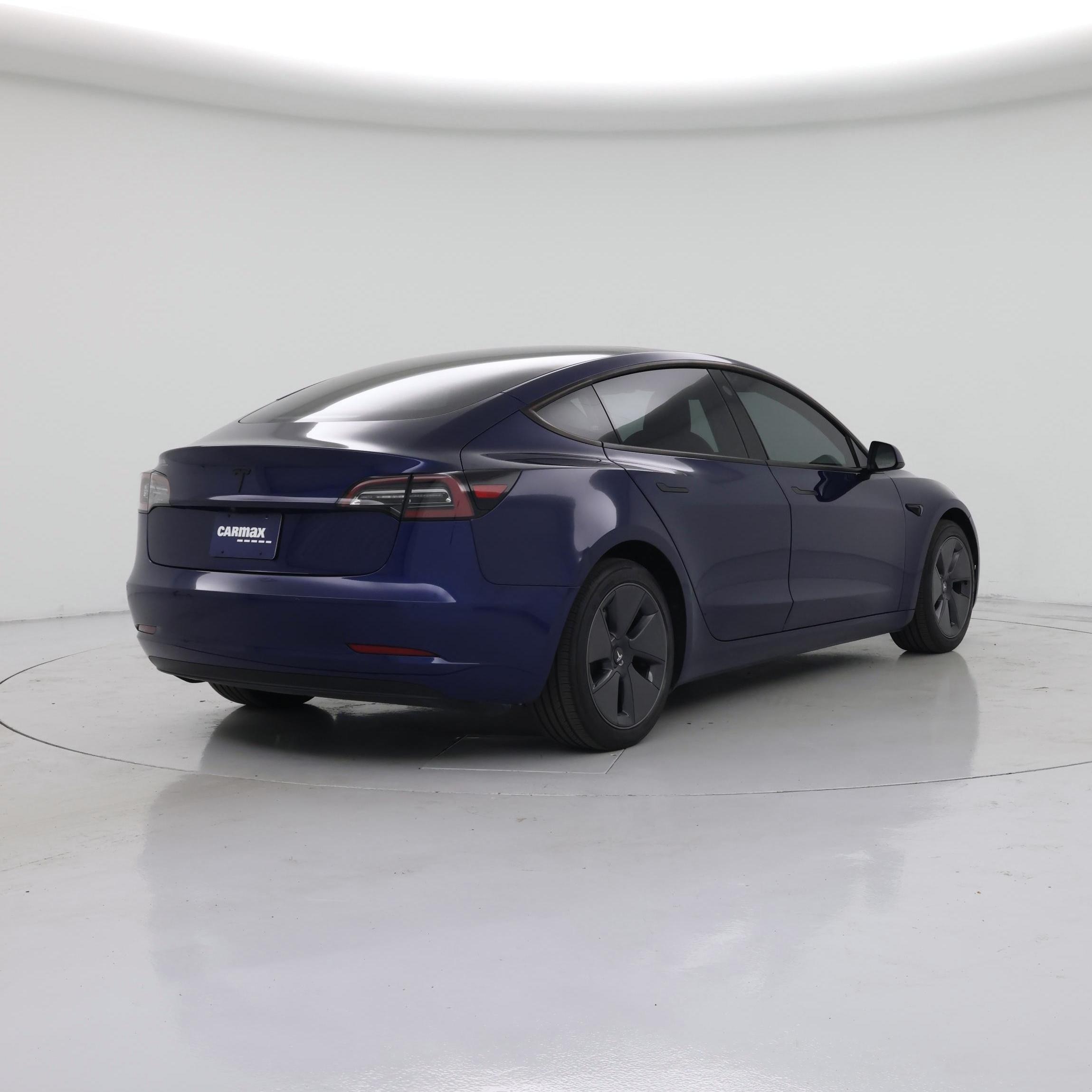 Thumbnail: 2022 Tesla Model 3 - 8