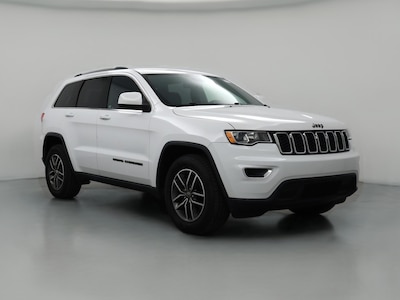 2018 Jeep Grand Cherokee Laredo E