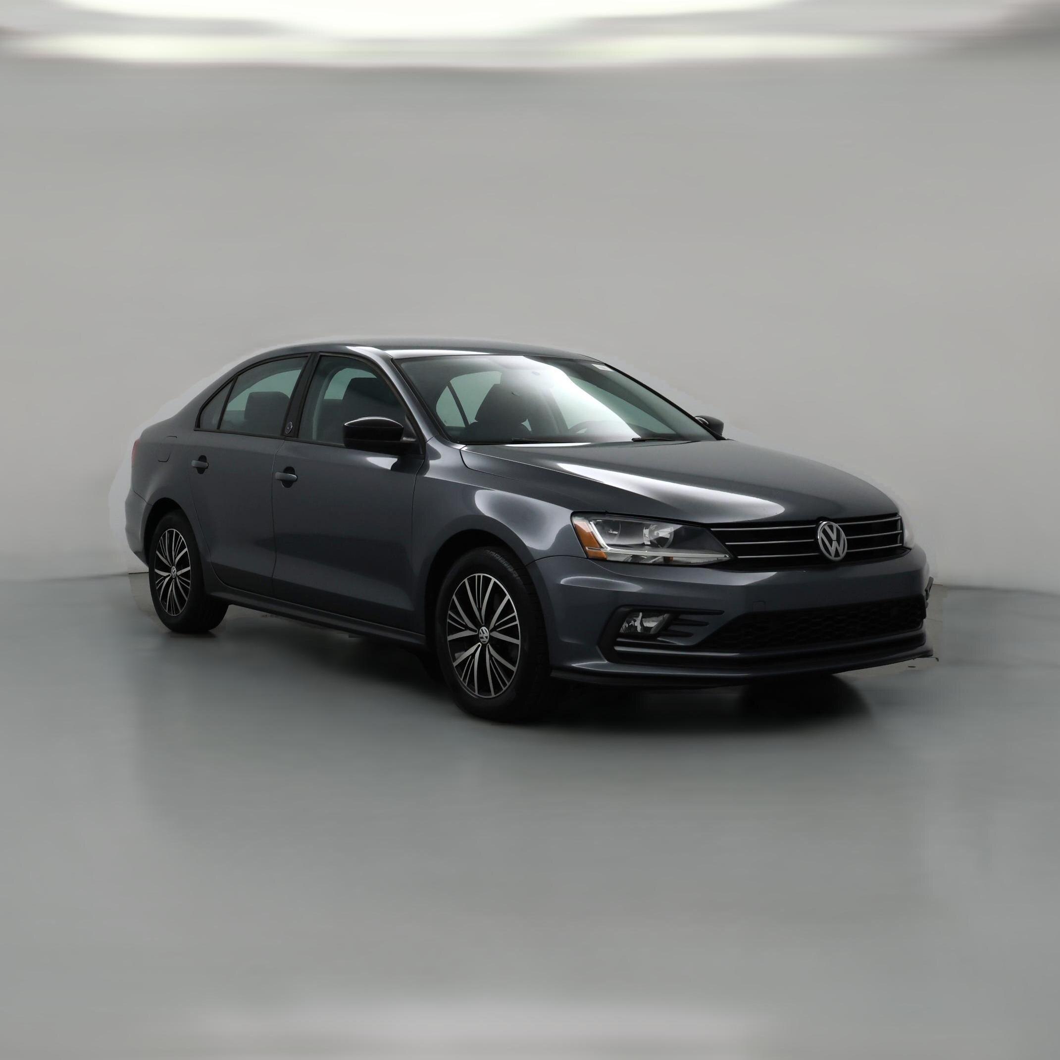 Thumbnail: 2018 Volkswagen Jetta - 1