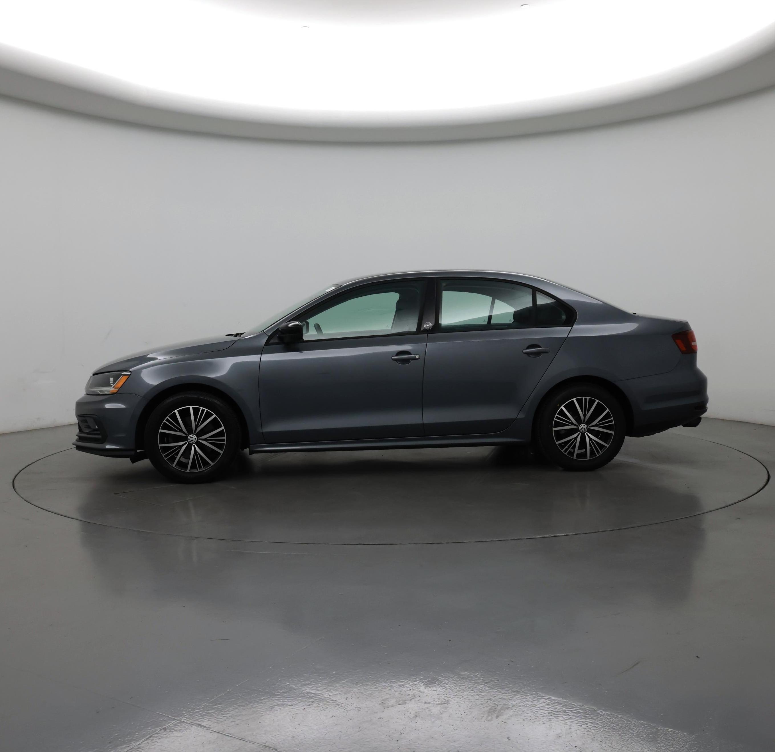 Thumbnail: 2018 Volkswagen Jetta - 3