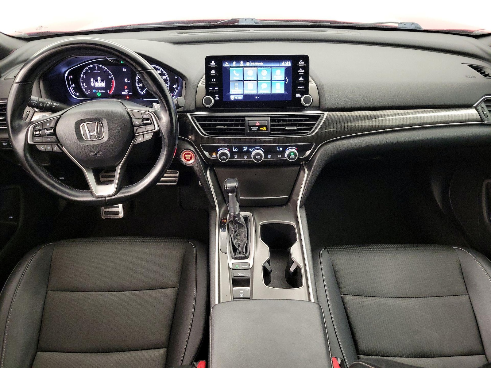 2021 Honda Accord Sport - Photo 10