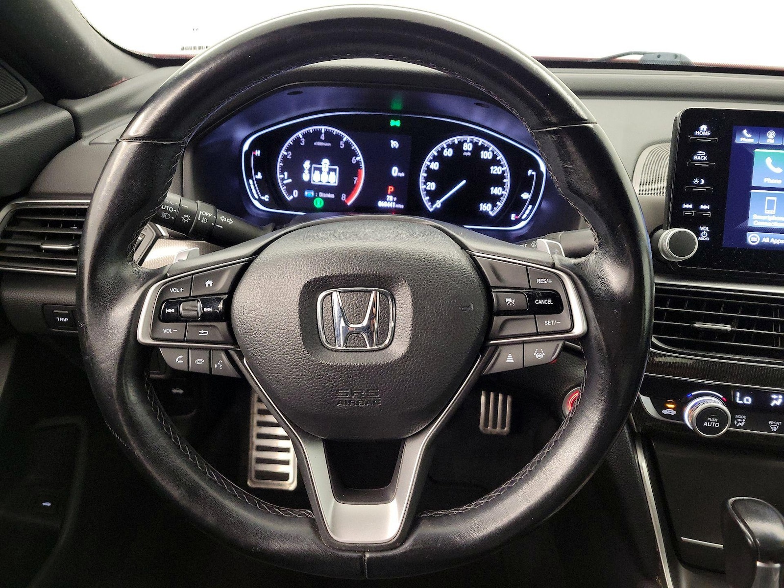 2021 Honda Accord Sport - Photo 11