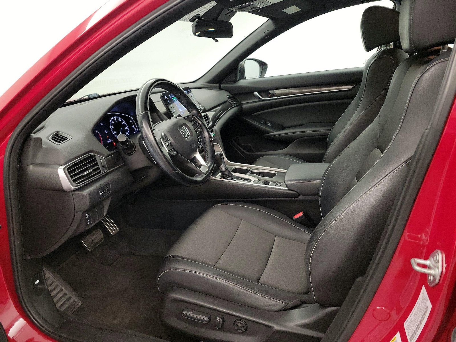 2021 Honda Accord Sport - Photo 12