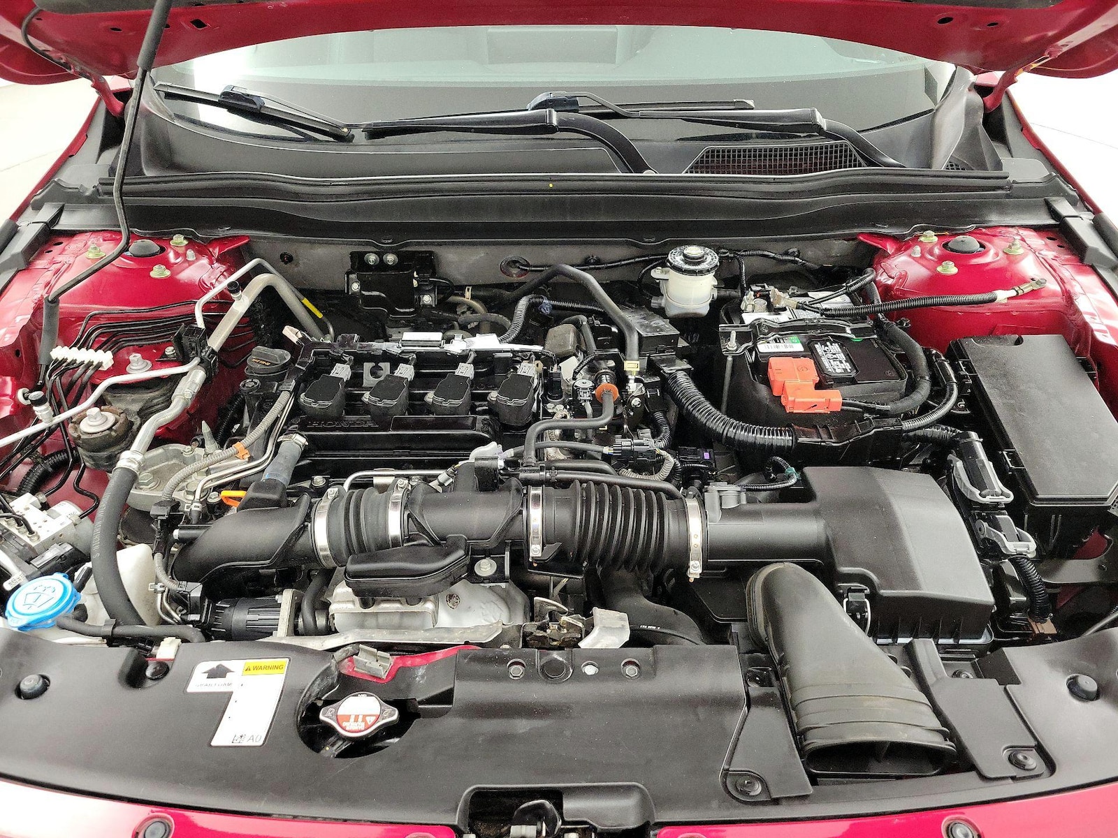 2021 Honda Accord Sport - Photo 22