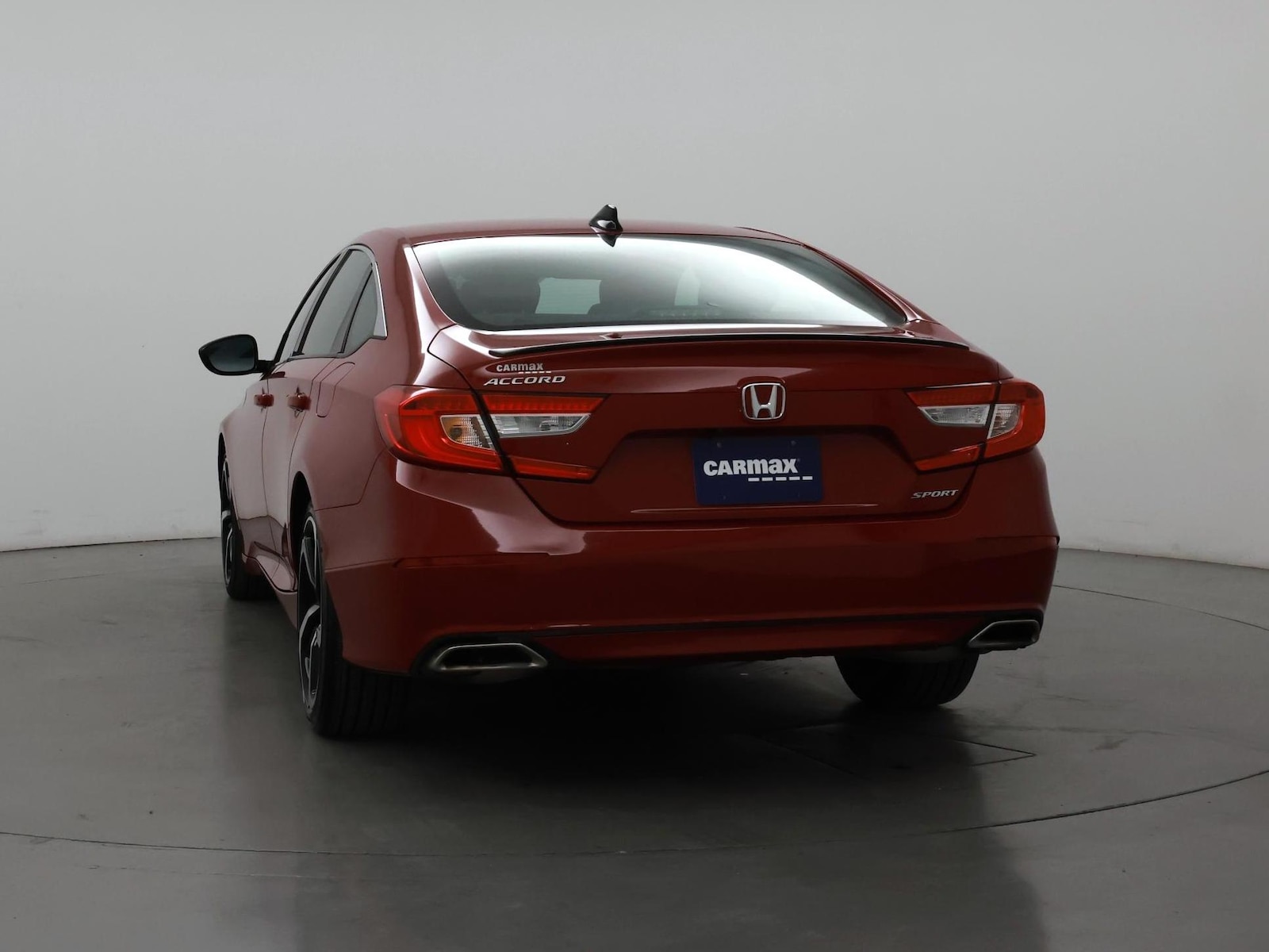 2021 Honda Accord Sport - Photo 7
