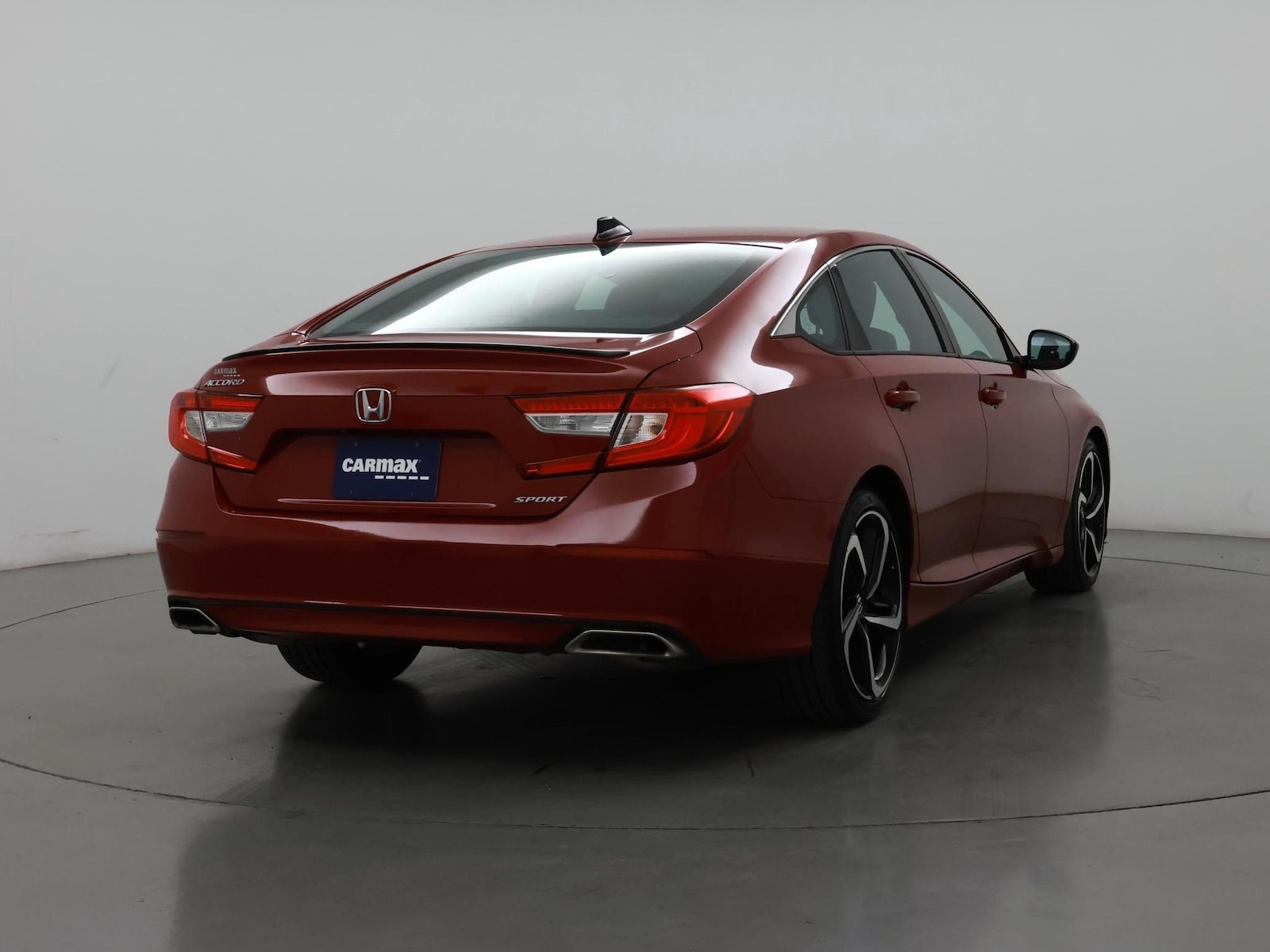 2021 Honda Accord Sport - Photo 9