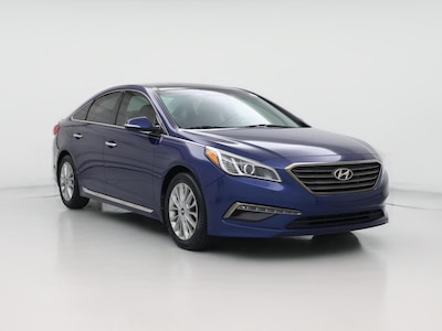 2015 Hyundai Sonata Limited