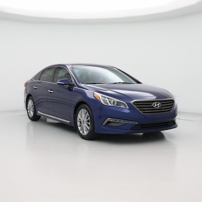 2015 Hyundai Sonata Limited