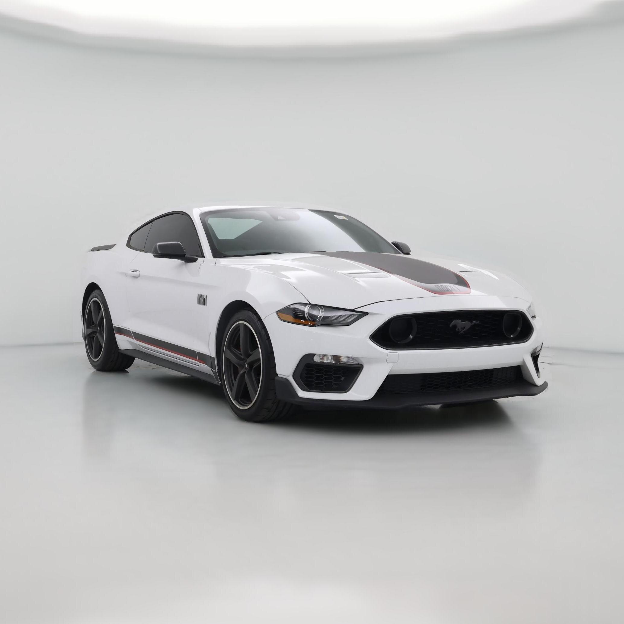 Thumbnail: 2021 Ford Mustang - 1