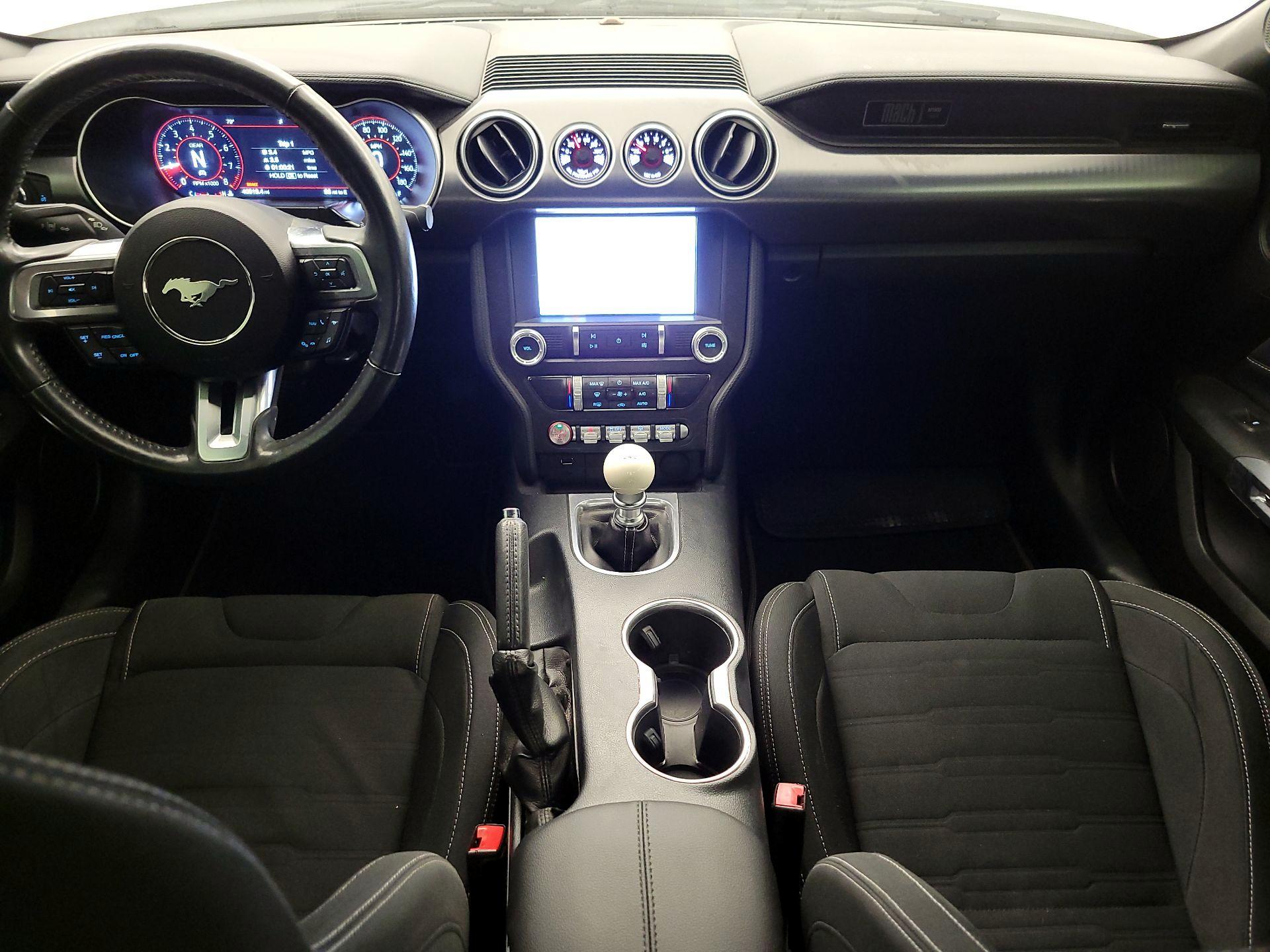 Thumbnail: 2021 Ford Mustang - 9