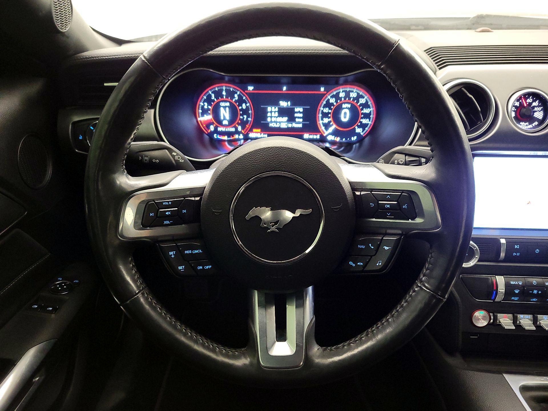 Thumbnail: 2021 Ford Mustang - 10